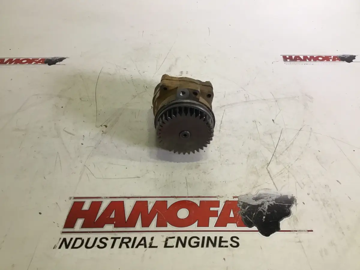 CATERPILLAR OIL PUMP 2335220 USED - Picture 4