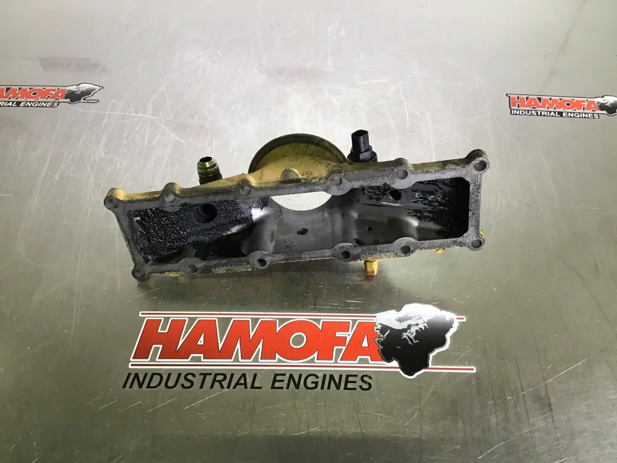 CATERPILLAR INLET MANIFOLD 2812925 USED - Picture 3