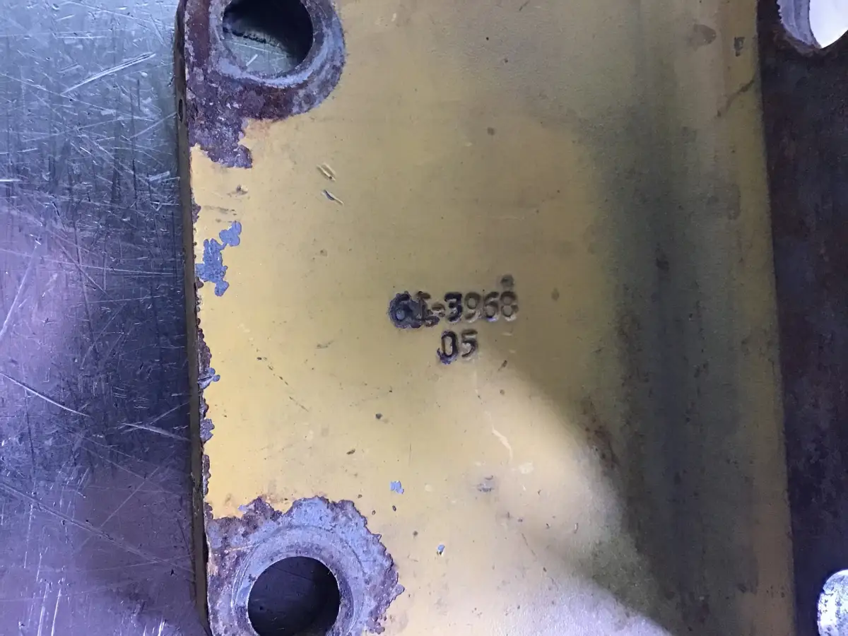 CATERPILLAR SUPPORT 6I3968 USED - Picture 2