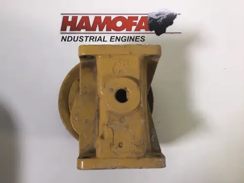 CATERPILLAR OIL FILTER HOUSING 2P4303 USED - Thumb image 2