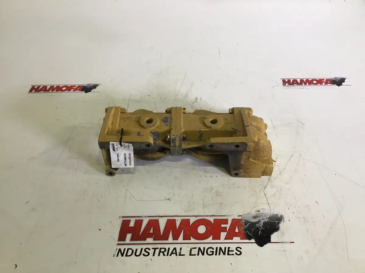 КОРПУС МАСЛЯНОГО ФИЛЬТРА CATERPILLAR 2P4303 Б/У - Фото 2