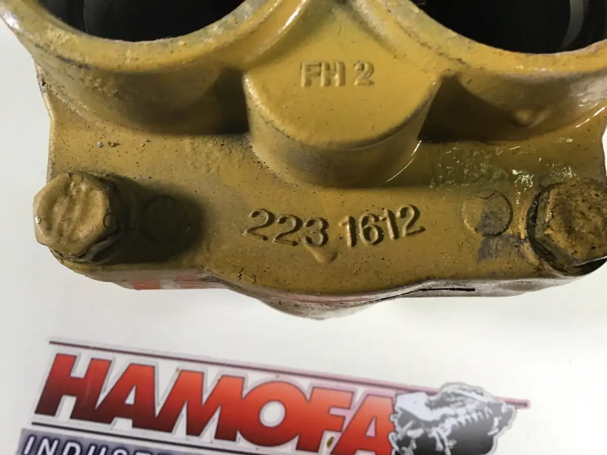 CATERPILLAR OLIEPOMP 2335220 GEBRUIKT - Afbeelding 3