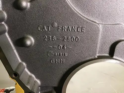 CATERPILLAR TIMING HOUSING 3501638 USED - Thumb image 2
