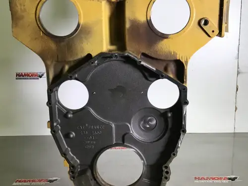 CATERPILLAR TIMING HOUSING 3501638 USED - Thumb image 3