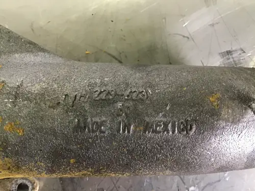 CATERPILLAR WATER PIPE 2296231 USED - Thumb image 2