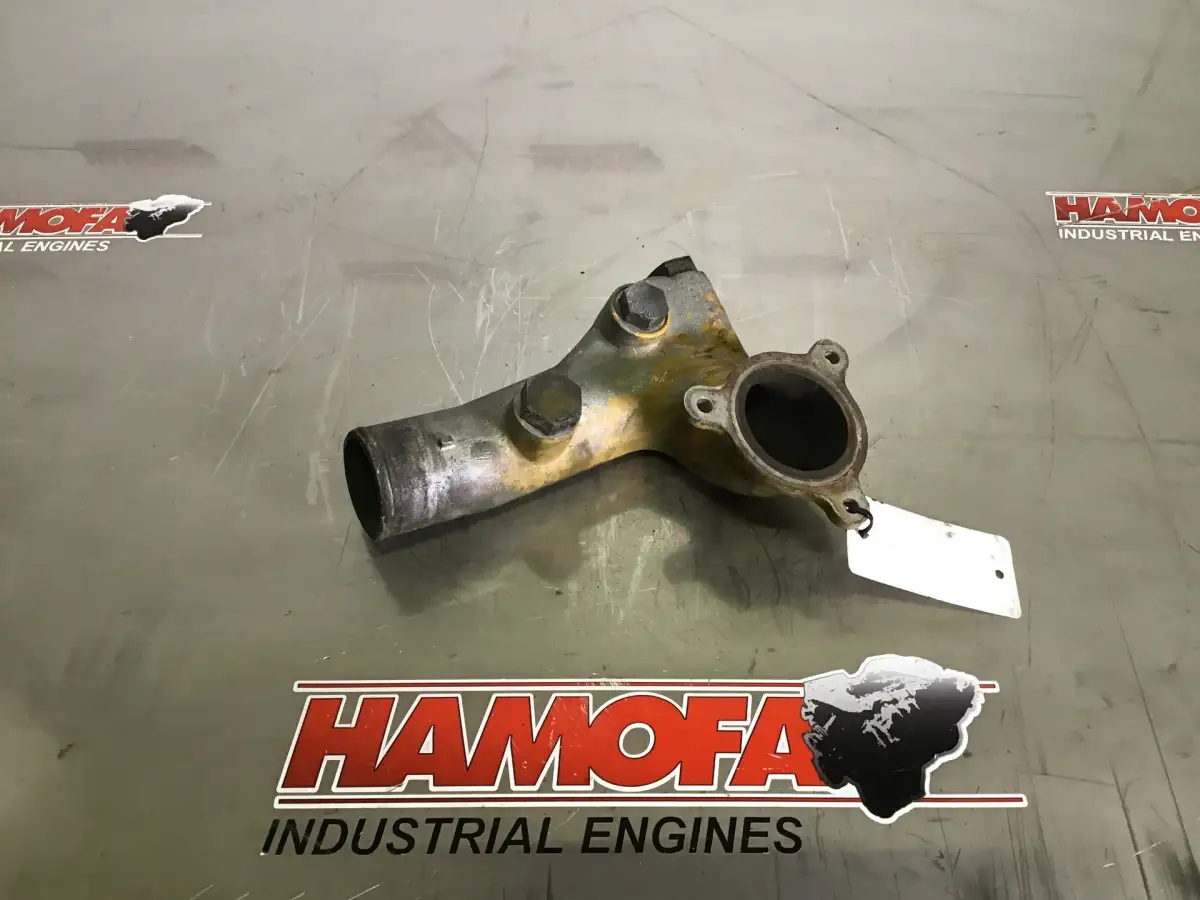 CATERPILLAR WATER PIPE 2296231 USED - Picture 3