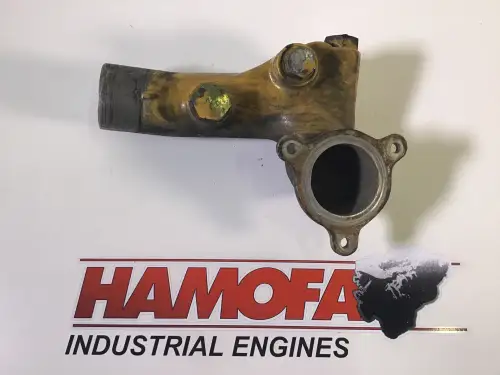 CATERPILLAR WATER ELBOW 2296231 USED