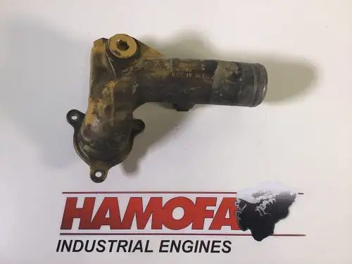 CATERPILLAR WATER ELBOW 2296231 USED - Thumb image 2