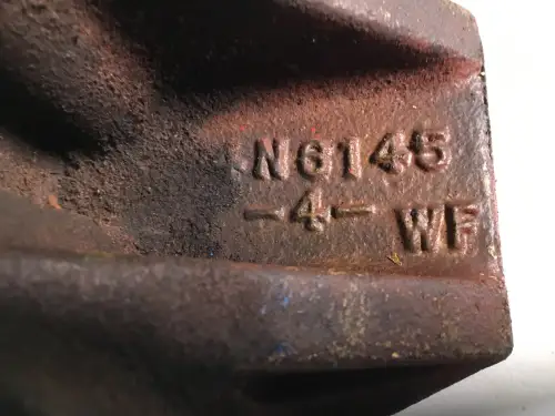 CATERPILLAR SUPPORT 4N6145 USED - Thumb image 2