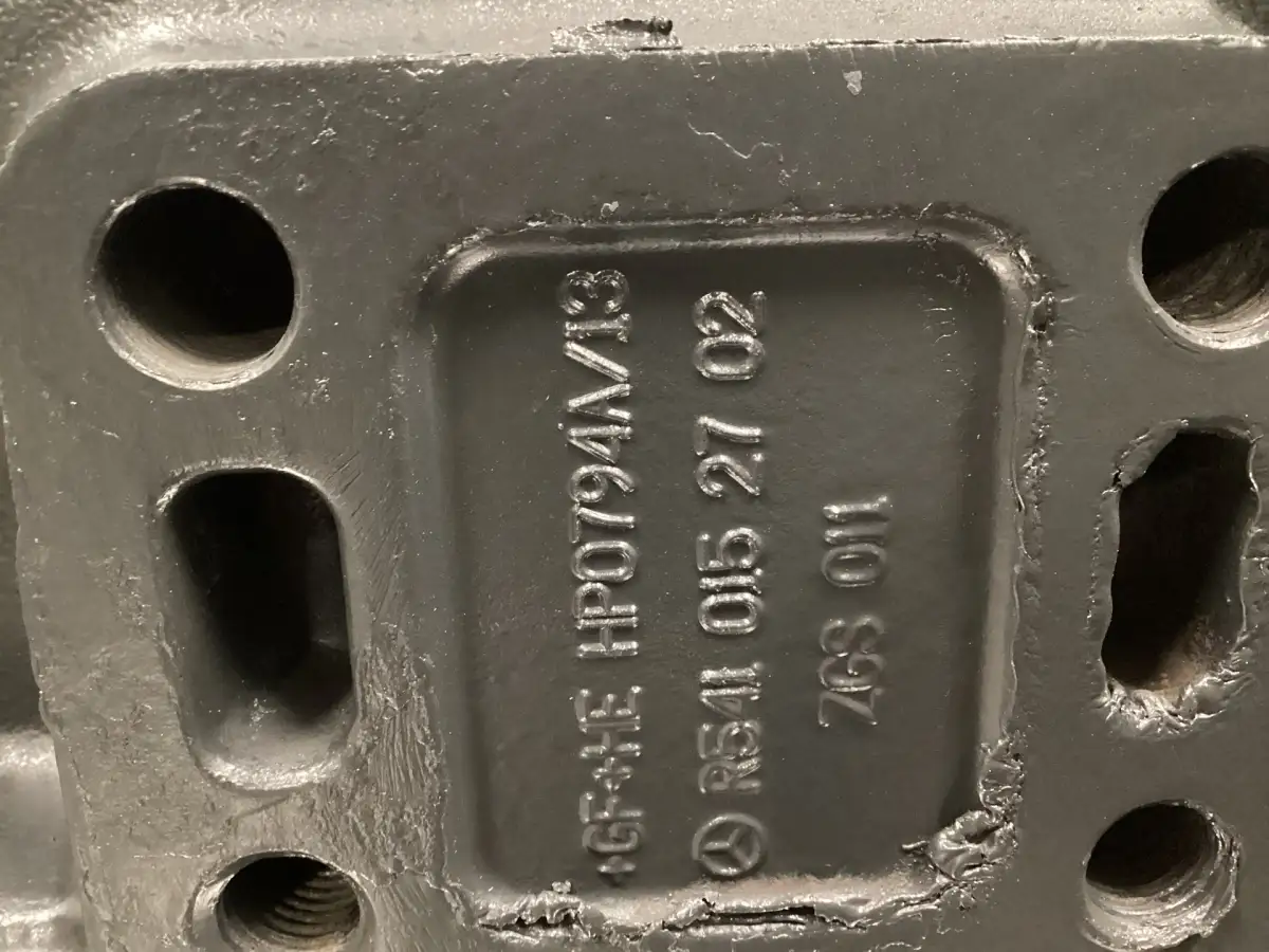 MERCEDES A 541 015 27 02 GEBRAUCHT – Bild 2