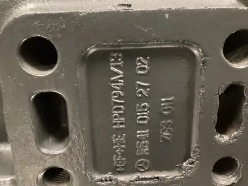 MERCEDES A 541 015 27 02 GEBRAUCHT – Vorschaubild 2
