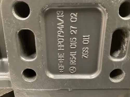 MERCEDES A 541 015 27 02 GEBRAUCHT – Vorschaubild 2
