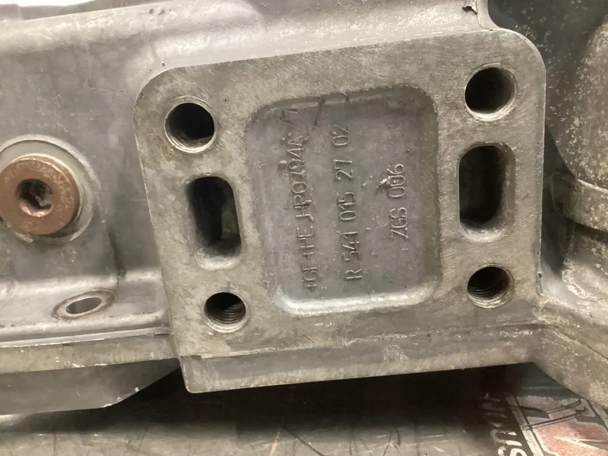 MERCEDES A 541 015 27 02 GEBRAUCHT – Bild 2