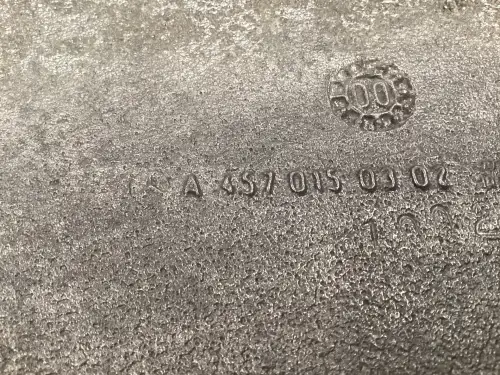 MERCEDES A 457 015 03 02 GEBRAUCHT – Vorschaubild 2