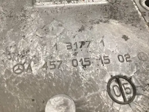 MERCEDES A 457 015 15 02 GEBRAUCHT – Vorschaubild 2