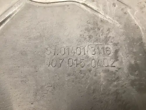 GEBRAUCHTES MERCEDES A 407 015 04 02 TEIL – Vorschaubild 2