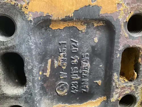 MERCEDES A 423 015 04 02 GEBRAUCHT – Vorschaubild 2