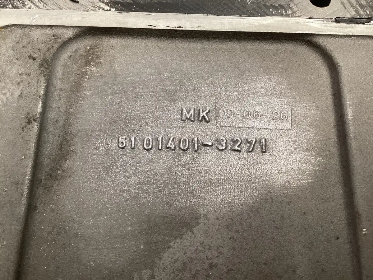 MAN 51.01401-3271 USED - Picture 2