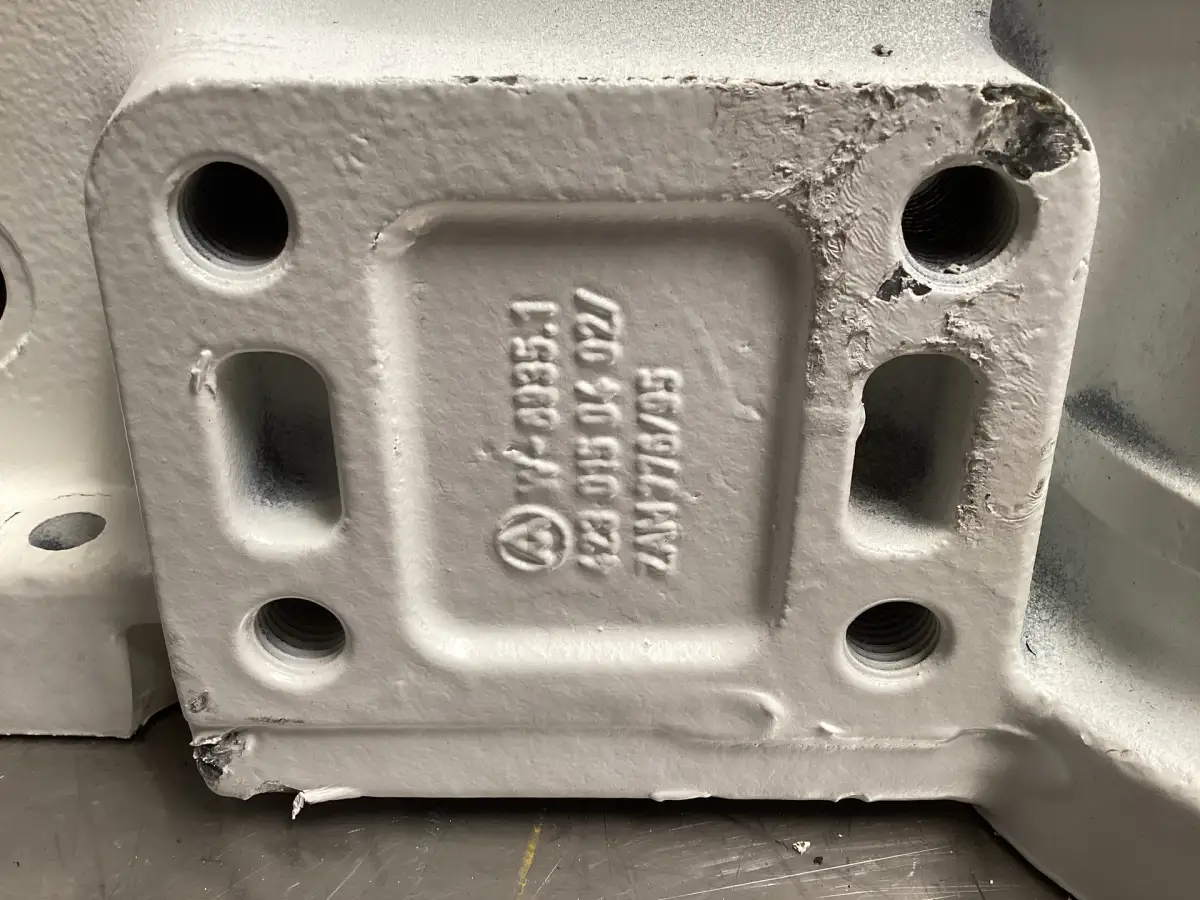 MERCEDES A 423 015 04 02 GEBRAUCHT – Bild 2