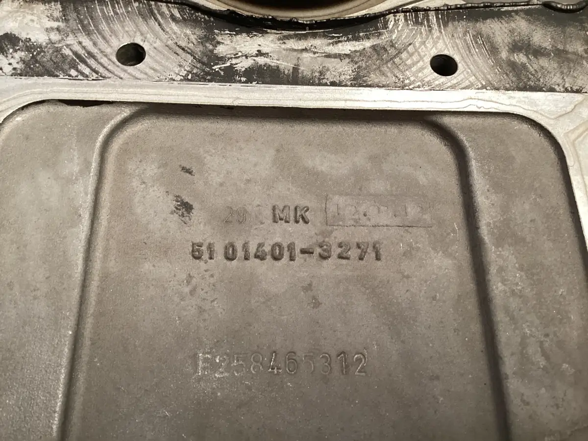 MAN 51.01401-3271 GEBRAUCHT – Bild 2