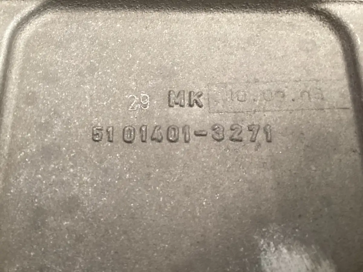 MAN 51.01401-3271 USED - Picture 2