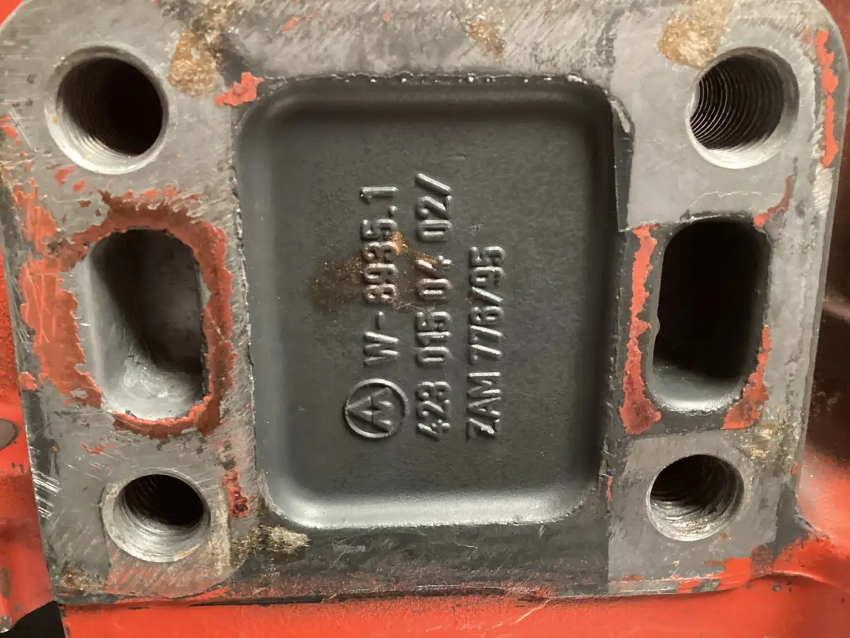 MERCEDES A 423 015 04 02 USADO - Imagen 2