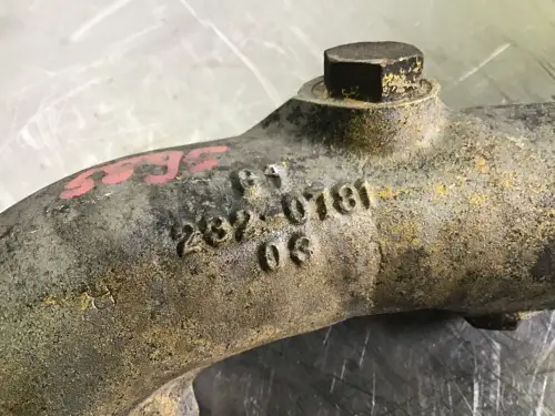 CATERPILLAR WATER PIPE 2320781 USED - Thumb image 2