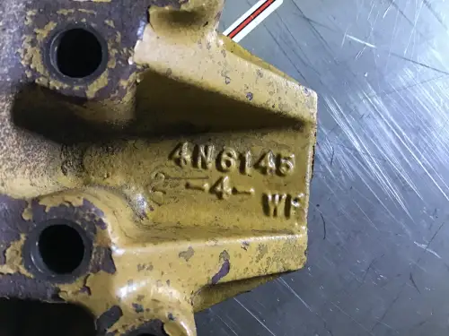 CATERPILLAR SUPPORT 4N6145 USED - Thumb image 2