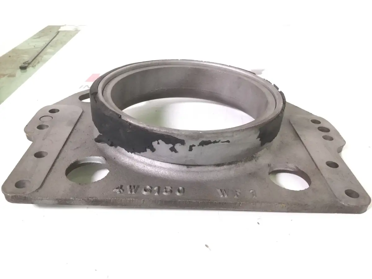 CATERPILLAR ENGINE MOUNT 4W6150 USED - Picture 2
