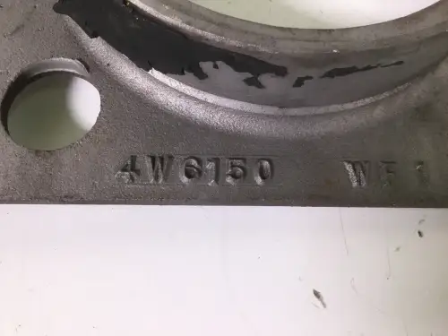 CATERPILLAR ENGINE MOUNT 4W6150 USED - Thumb image 3