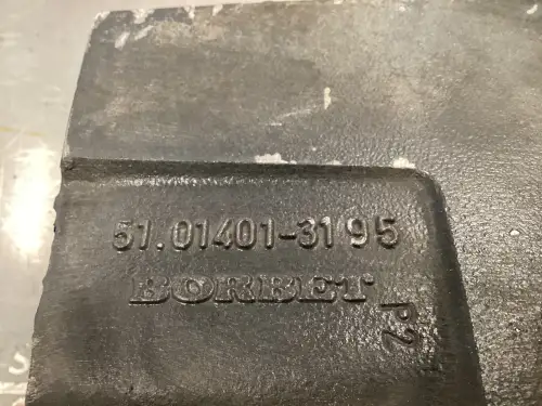 MAN КОРПУС ПРИВОДА 51014013195 БУ - Миниатюра 2