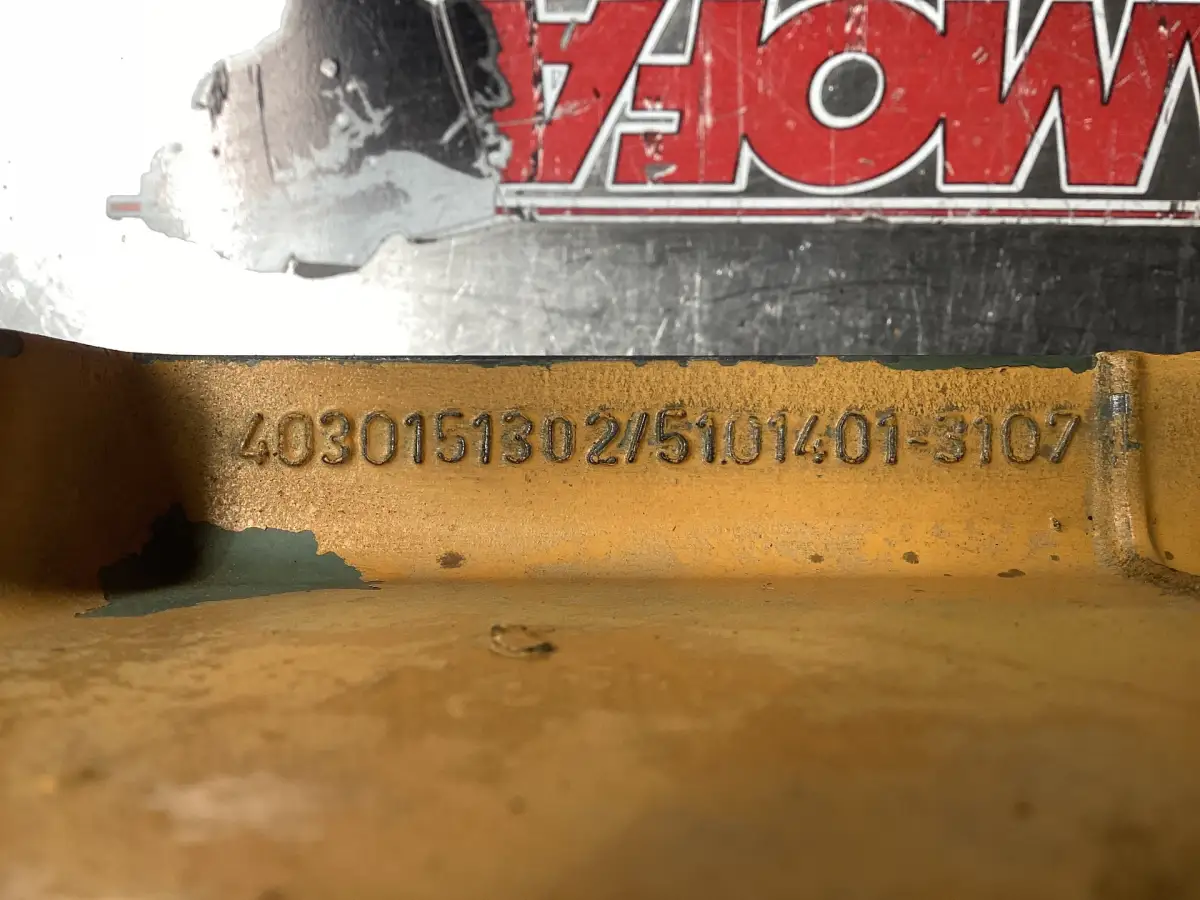 GEBRAUCHTE MERCEDES A 403 015 13 02 – Bild 2