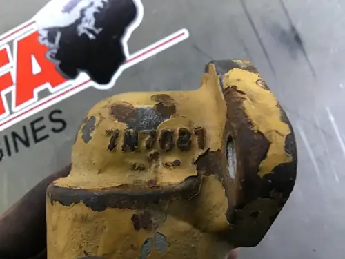 CATERPILLAR WATER ELBOW 7N7081 USED - Thumb image 2