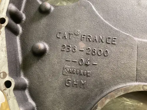 CATERPILLAR КОРПУС РАСПРЕДЕЛИТЕЛЯ 3501638 Б/У - Миниатюра 2