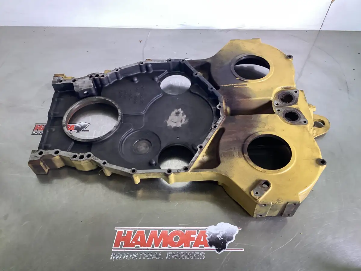CATERPILLAR TIMING HOUSING 3501638 USED - Picture 3