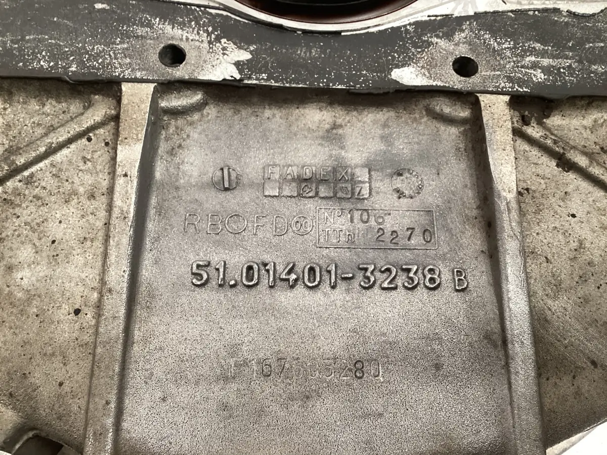 MAN 51.01401-3238 USED - Picture 2