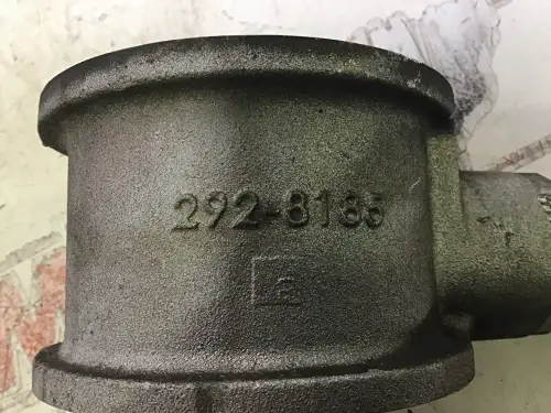 CATERPILLAR OIL FILTER ADAPTER 2928185 USED - Thumb image 2