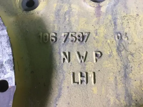 CATERPILLAR FLYWHEEL HOUSING 1067598 USED - Thumb image 2