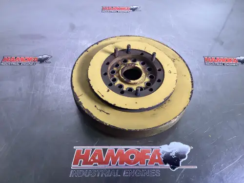CATERPILLAR VIBRATION DAMPER 4W1487 USED - Thumb image 3