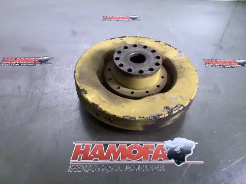 VIBRATIONSDÄMPFER CATERPILLAR 4W1487 GEBRAUCHT – Vorschaubild 4