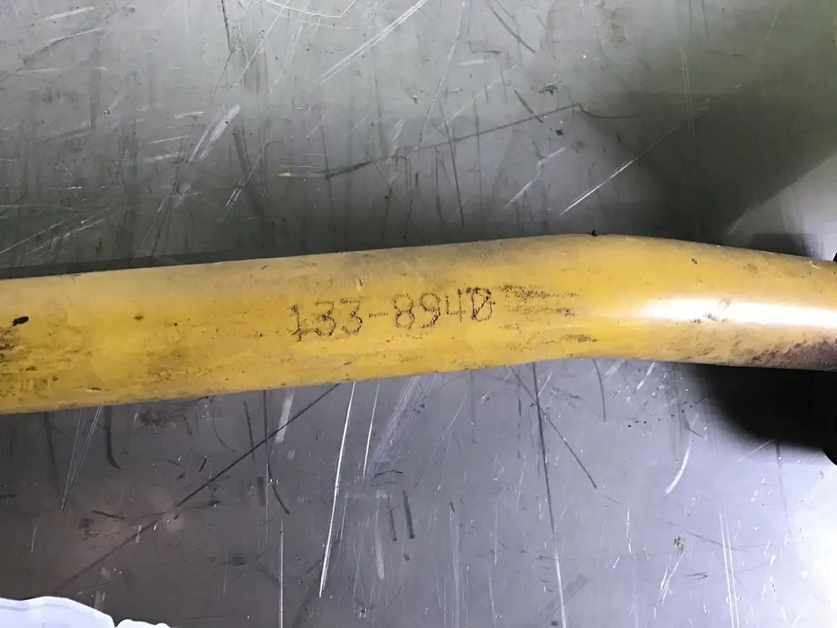 CATERPILLAR OIL RETURN LINE TURBO 1338940 USED - Picture 2