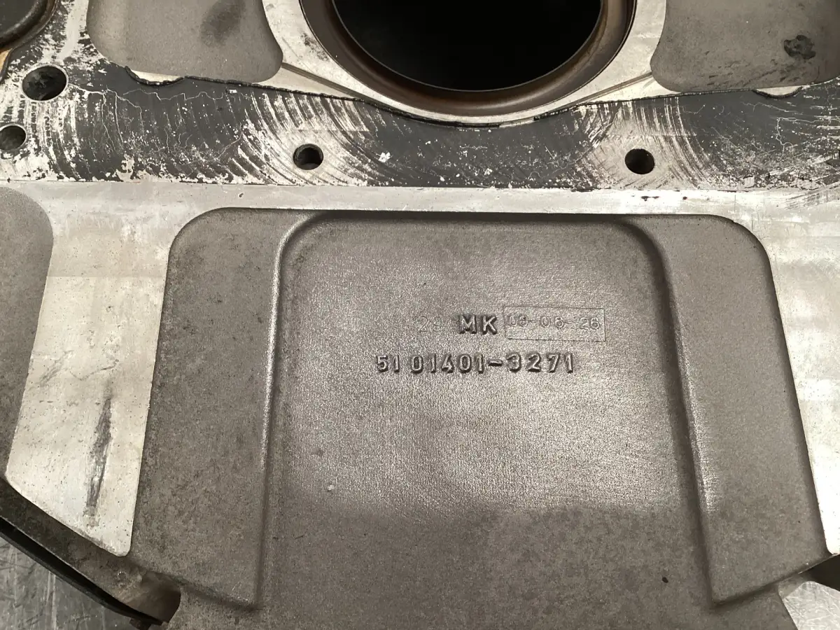 MAN 51.01401-3271 USADO - Imagen 2