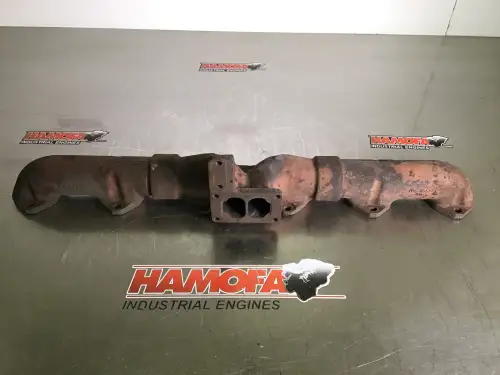 ВЫПУСКНАЯ ТРУБА CATERPILLAR 1045283 Б/У - Миниатюра 1