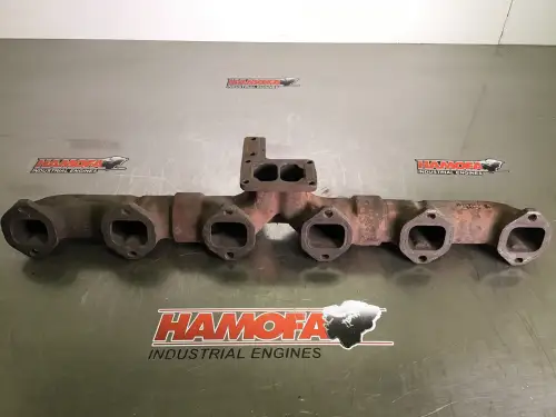 CATERPILLAR EXHAUST MANIFOLD 1045283 USED - Thumb image 3