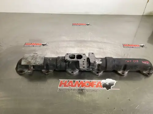 CATERPILLAR EXHAUST MANIFOLD 1017354 USED