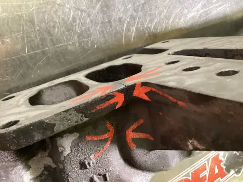 CATERPILLAR AUSPUFF-KRÜMMER 1017354 GEBRAUCHT – Vorschaubild 2