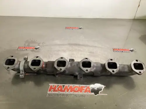 CATERPILLAR EXHAUST MANIFOLD 1017354 USED - Thumb image 4