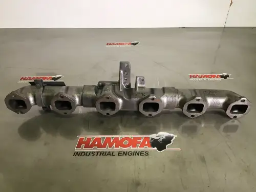 CATERPILLAR EXHAUST MANIFOLD 1017354 USED - Thumb image 3
