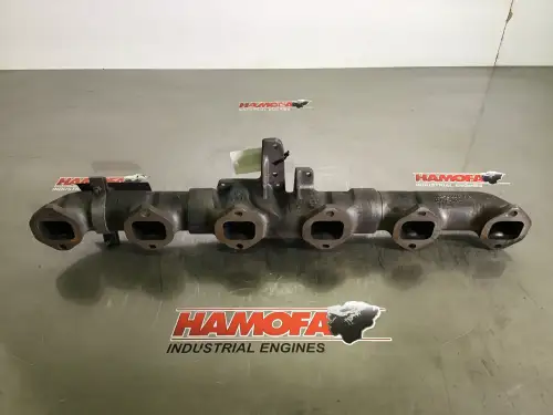 CATERPILLAR EXHAUST MANIFOLD 1017354 USED - Thumb image 3