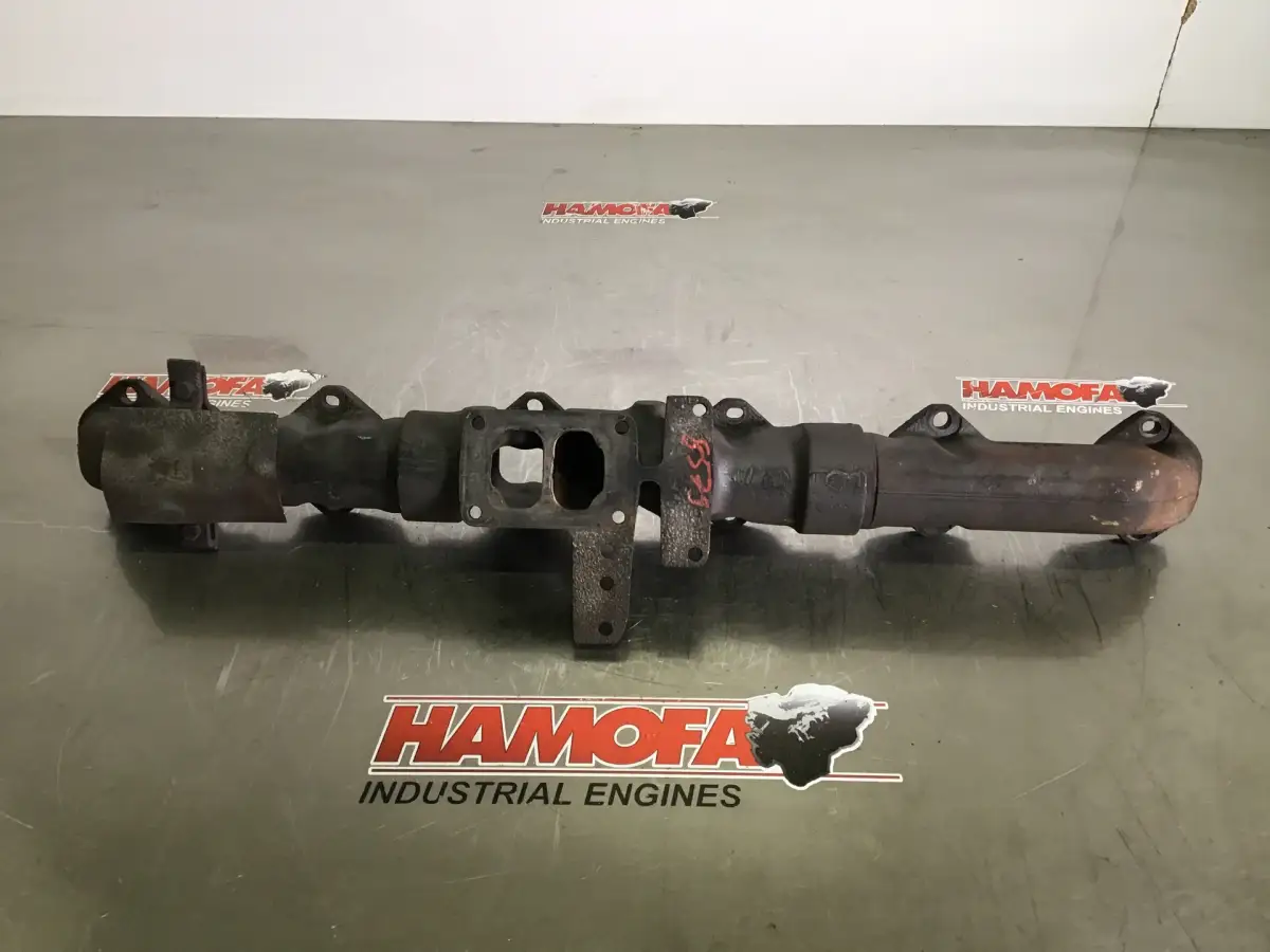 CATERPILLAR EXHAUST MANIFOLD 1017354 USED - Picture 3